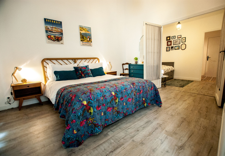 Bedroom 4, La Calade, Hérault