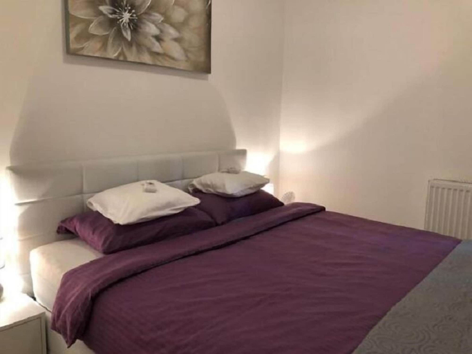 Bedroom 2, Apartment Palm Home, Zagreb