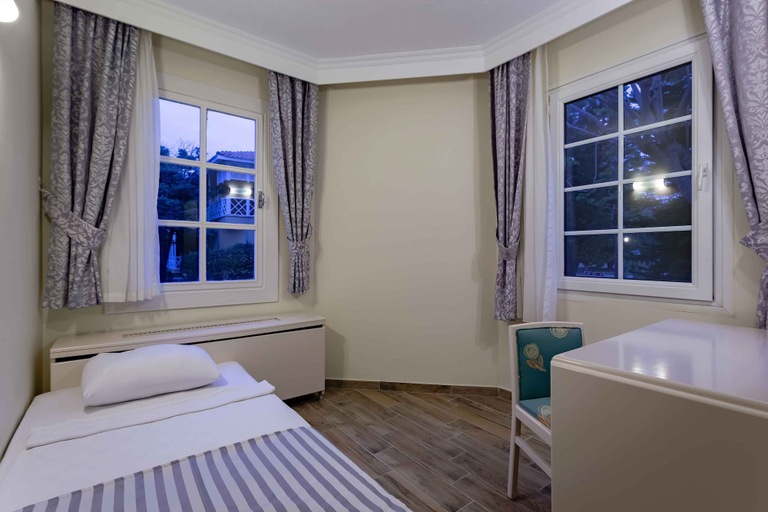 Bedroom 3, Asteria Family Resort Side (Ex. Euphoria Palm Beach), Manavgat