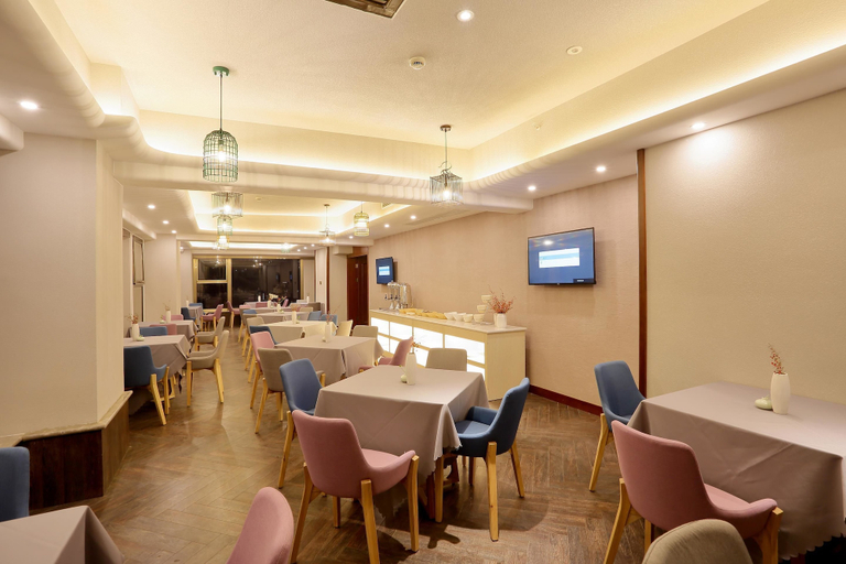Food & Drinks 5, Lujia International Hotel, Chengdu
