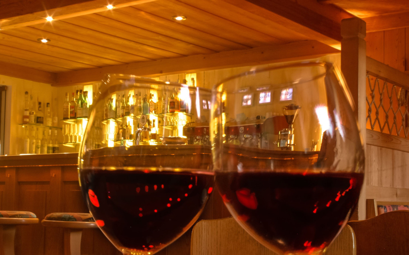 Food & Drinks 5, Hotel Adler, Bolzano
