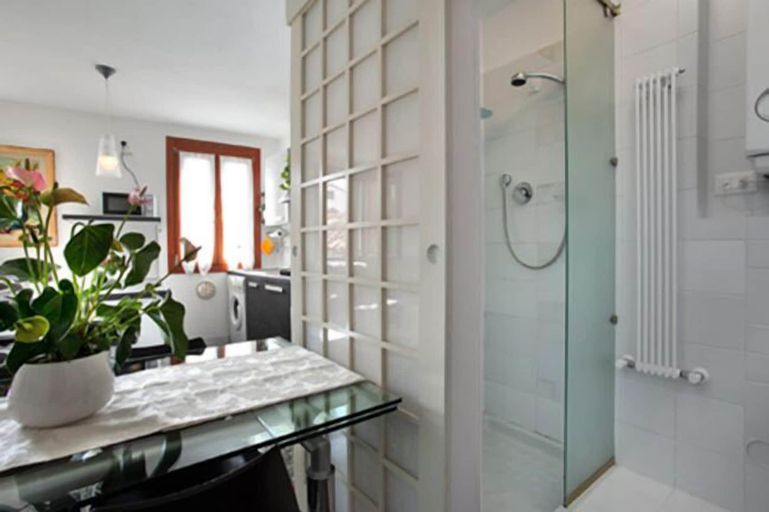 Bathroom 3, Grimaldi Apartments - Ca Sole, Venezia