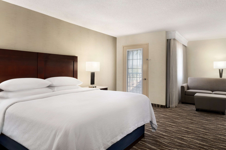 Bedroom 3, Embassy Suites by Hilton Lompoc Central Coast, Santa Barbara