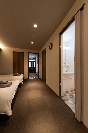 Bedroom 2, Shirakabanoyado-Abeno, Osaka