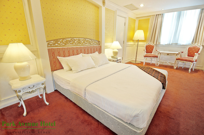 Bedroom 3, Park Avenue Hotel, Kuala Muda