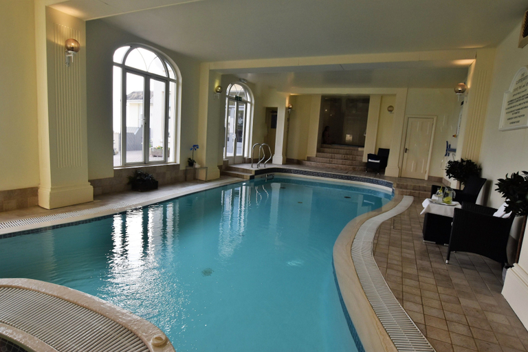 Sport & Beauty 3, Watersmeet Hotel, Devon