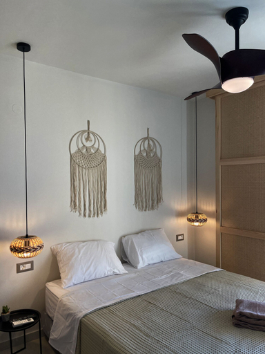 Bedroom 2, The Nest Resort, Crete