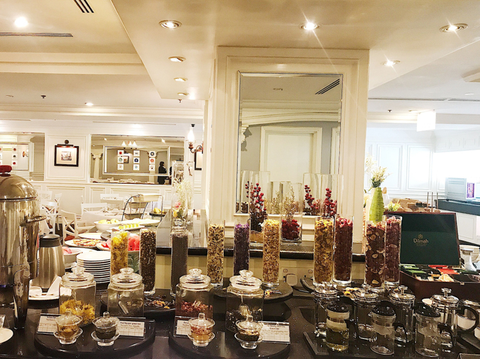 Food & Drinks 5, Sunway Hotel Hanoi, Hai Bà Trưng