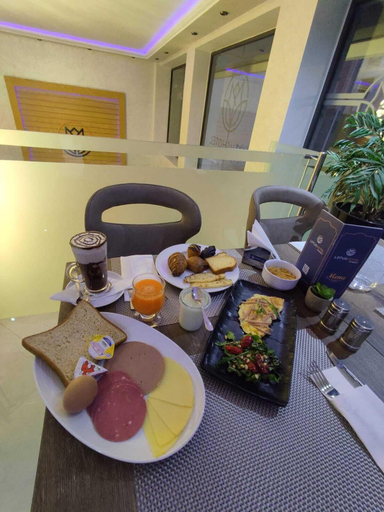 Food & Drinks 5, Lotus Hôtel Casa Nearshore, Casablanca