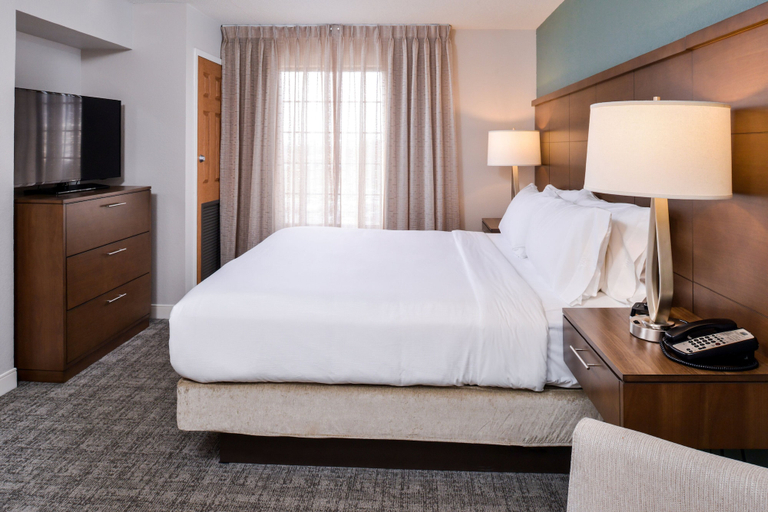 Bedroom 3, Staybridge Suites INDIANAPOLIS DOWNTOWN-CONV CTR, Marion