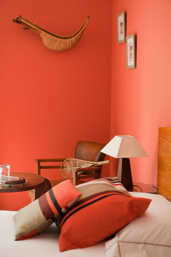 Bedroom 4, Iparra, Pyrénées-Atlantiques
