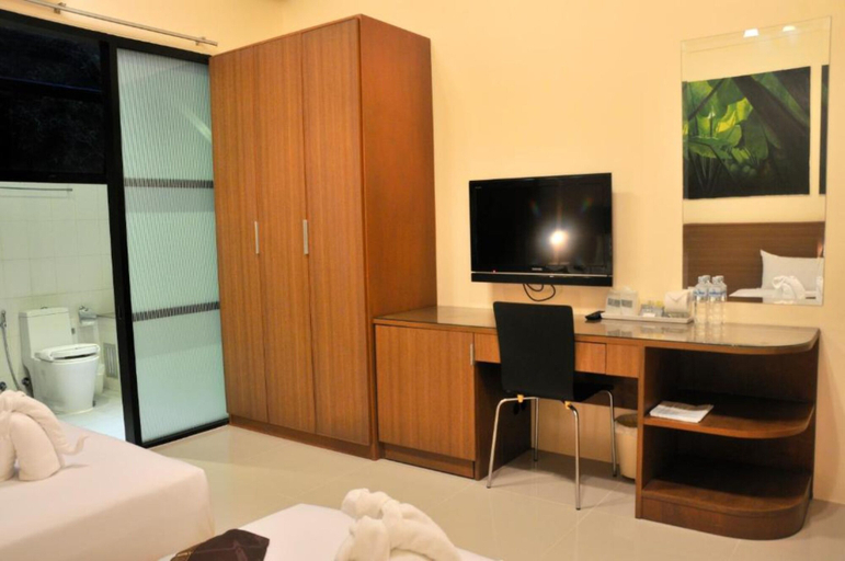 Bedroom 3, The Wave Patong Boutique Hotel, Pulau Phuket