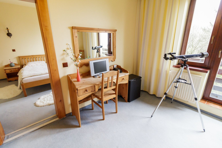Bedroom 2, Hotel Ondráš z Beskyd, Frýdek-Místek