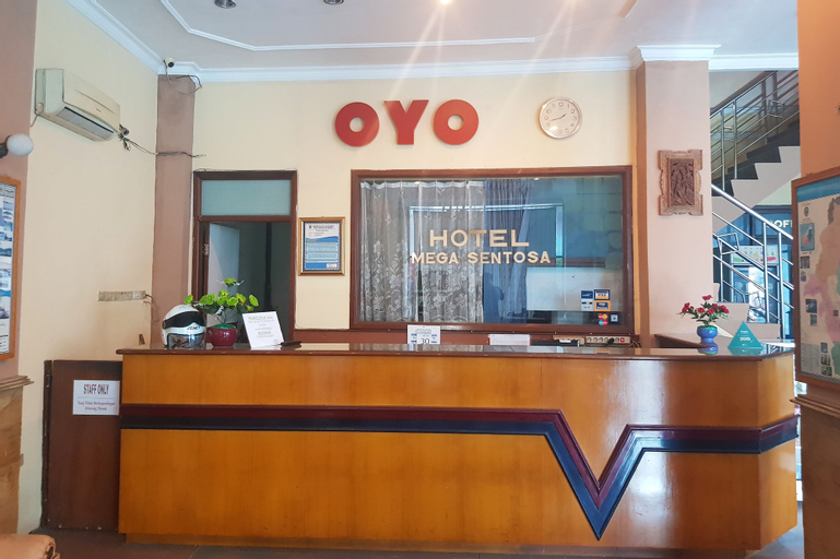 Public Area 3, Super OYO 1088 Hotel Mega Sentosa, Samarinda
