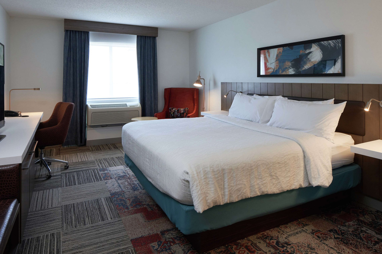 Bedroom 3, Hilton Garden Inn Evansville, Vanderburgh