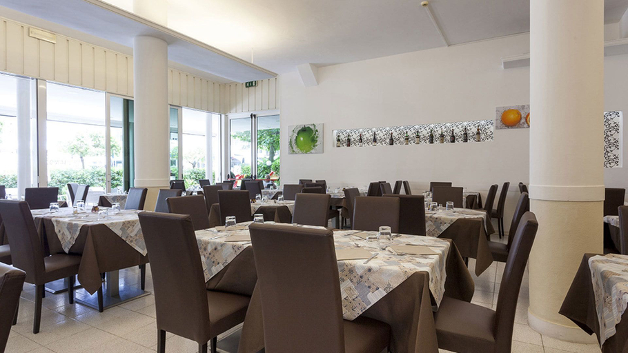 Food & Drinks 4, Hotel Panoramic, Rimini