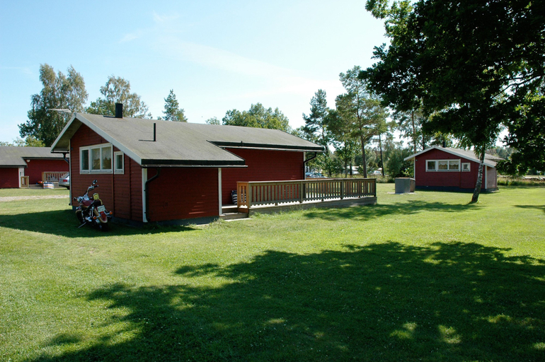 Exterior & Views 2, Haga Park Camping & Stugor, Mörbylånga