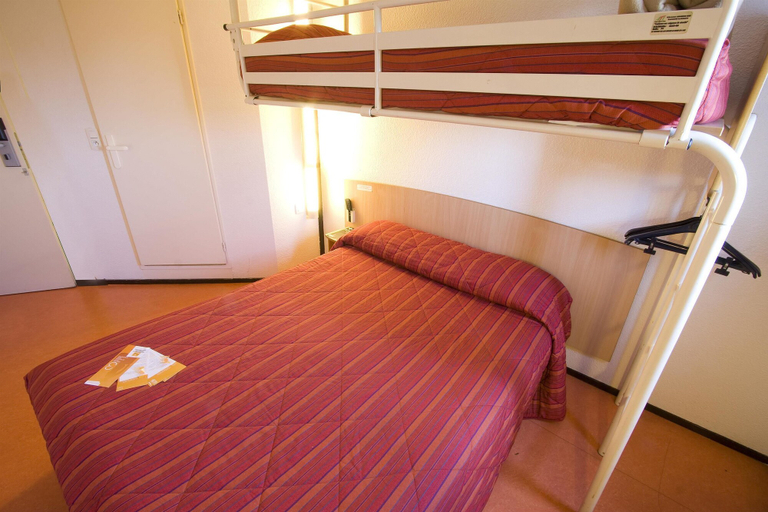 Bedroom 5, Premiere Classe Le Blanc Mesnil, Seine-Saint-Denis