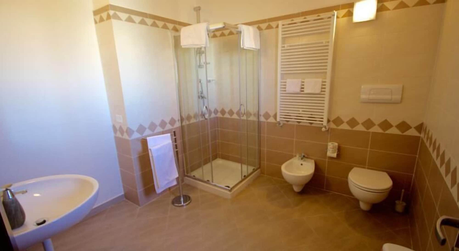 Bathroom 5, Park 20 Guesthouse, Olbia-Tempio