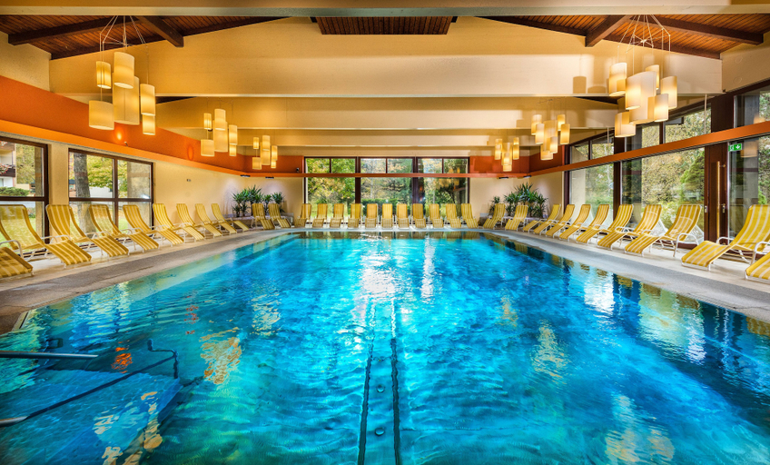 Sport & Beauty 2, Hotel Palace, Sankt Johann im Pongau
