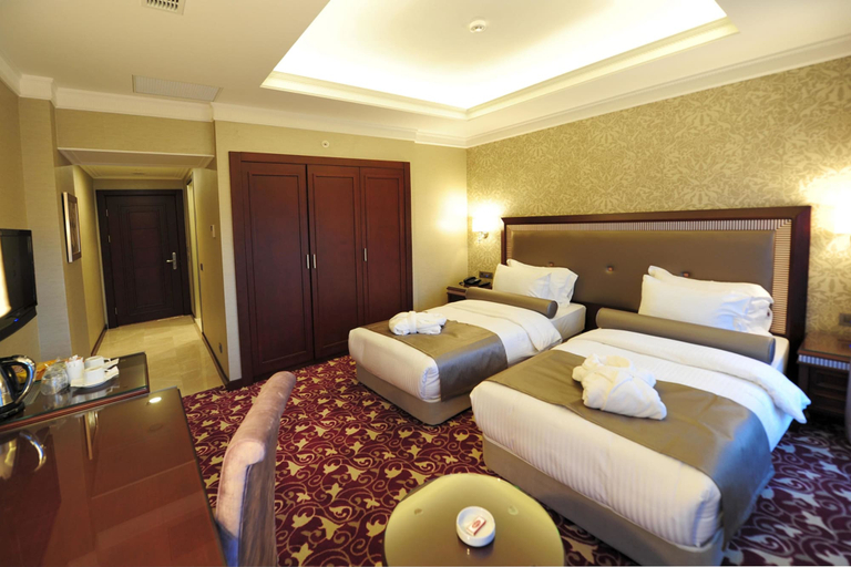 Bedroom 4, Emporium Hotel, Fatih