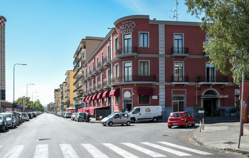 Exterior & Views 2, Hotel Nuvò, Napoli