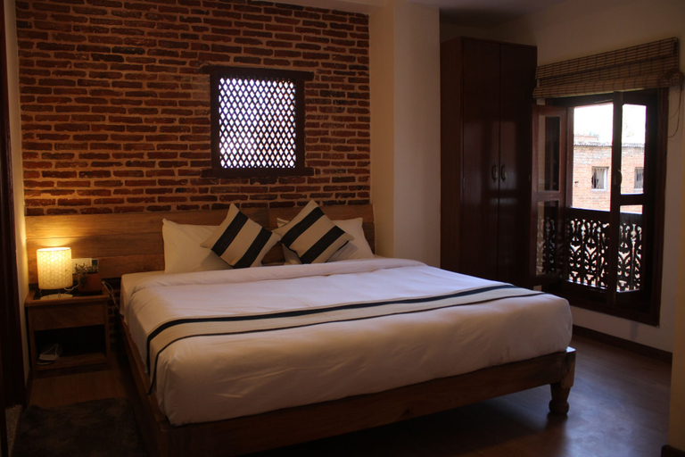 Bedroom 3, KGH Patan, Bagmati