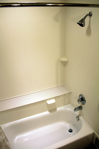 Bathroom 4, Comfort Inn Splash Harbor, Richland