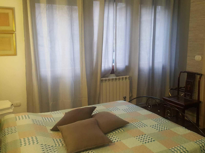 Bedroom 3, 3B Rooms Mestre, Venezia