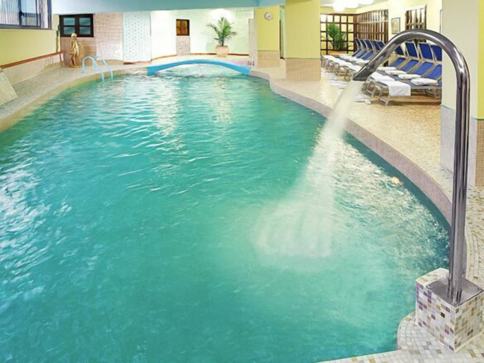 Sport & Beauty 2, Sporting Baia Hotel, Messina