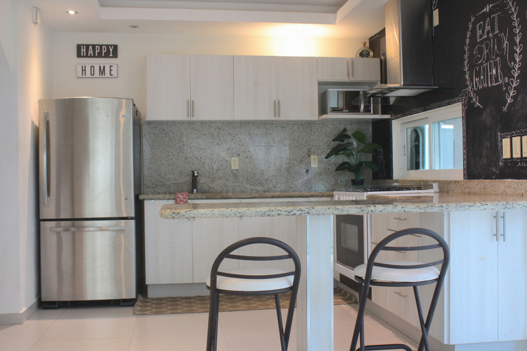 Others 4, Beautiful family house, Cozumel