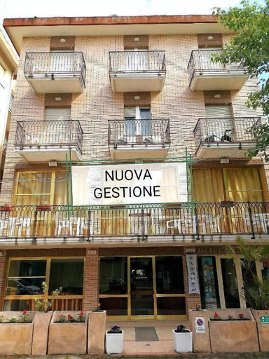 Exterior & Views 2, Hotel Ardea, Rimini