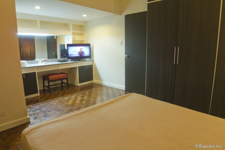 Bedroom 3, Copacabana Apartment Hotel, Pasay City