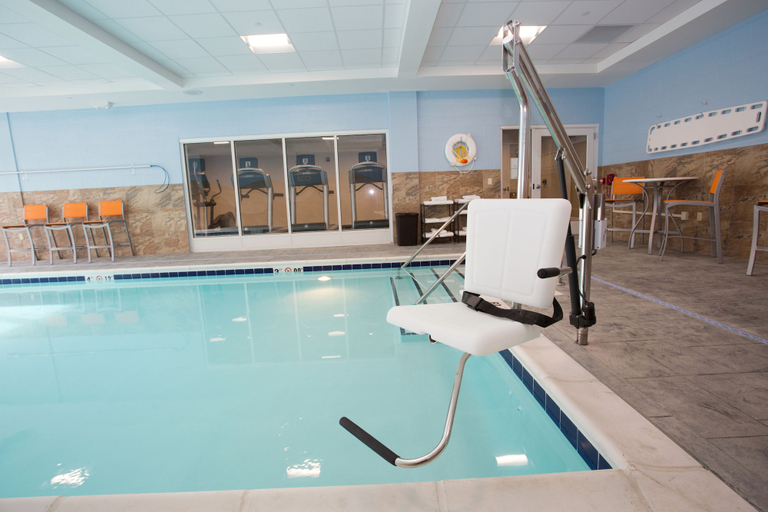 Sport & Beauty 5, Holiday Inn MORGANTOWN - UNIVERSITY AREA by IHG, Monongalia