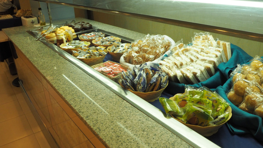 Food & Drinks 5, Hotel Andalucía, Alicante