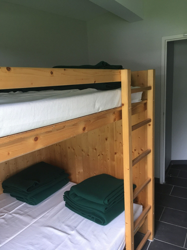 Bedroom 3, Refuge des étangs de Bassiès - Hostel, Ariège