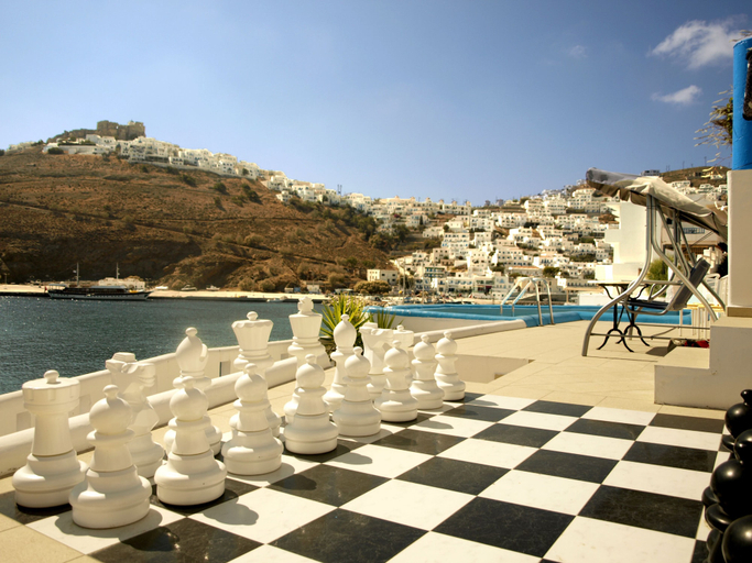 Sport & Beauty 2, Caldera Studios, South Aegean