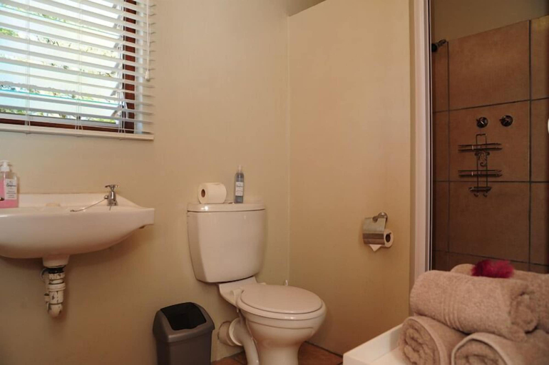 Bathroom 4, Kleinplaas, Eden
