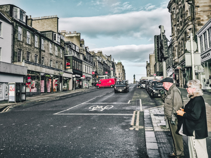 Others 5, Tony Asga - Coady Apartment, Edinburgh