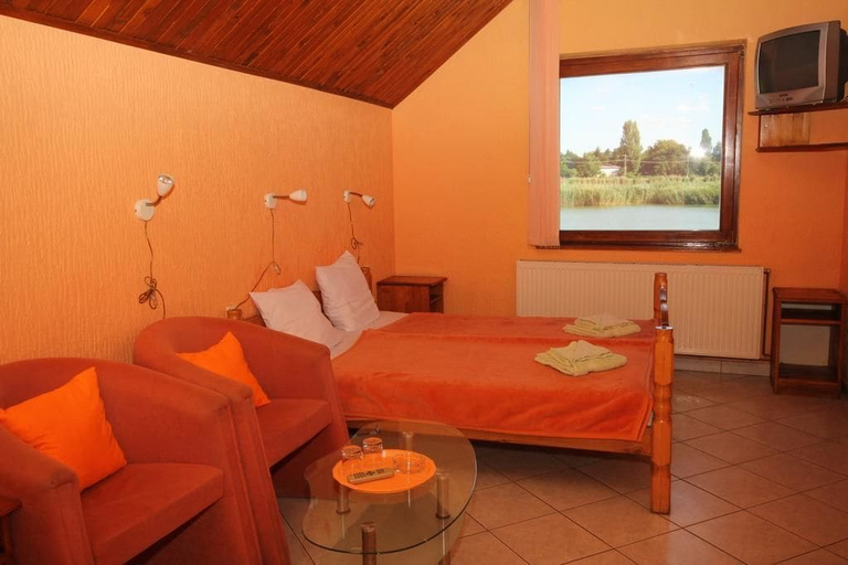 Bedroom 3, Guest House Vila Alexandar, Subotica