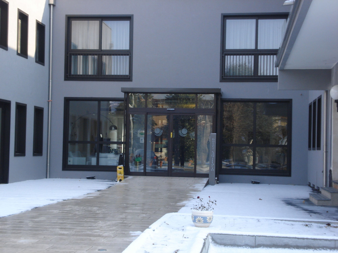 Exterior & Views 2, Hotel Sagittario, Padua