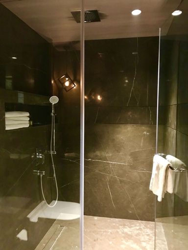 Bathroom 5, Levana Suites, Lucknow