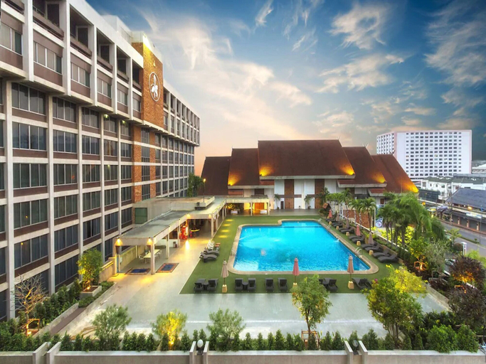 Sport & Beauty 2, Chiang Mai Orchid Hotel, Muang Chiang Mai