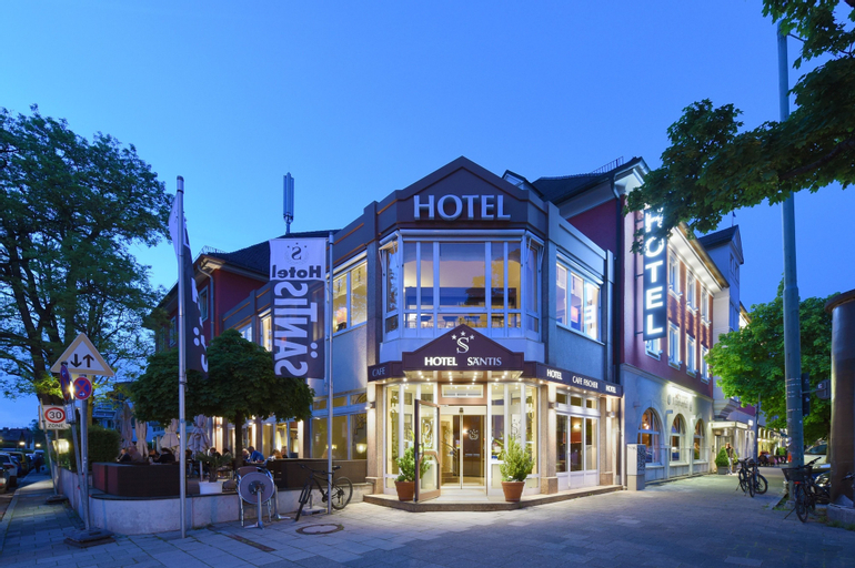 Hotel Säntis, München