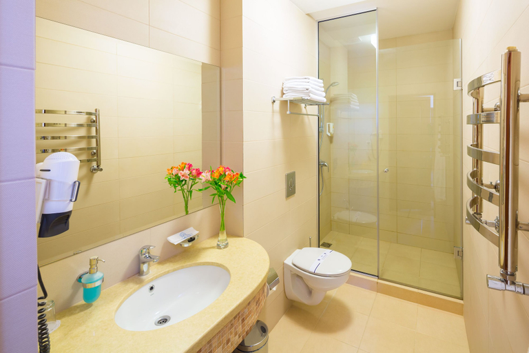 Bathroom 4, Panska Gora, Pustomytivs'kyi