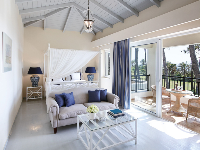 Bedroom 4, Grecotel La Riviera, West Greece