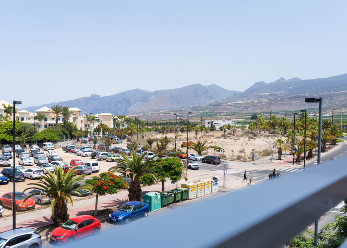 Exterior & Views, Pensión Alcalá, Santa Cruz de Tenerife