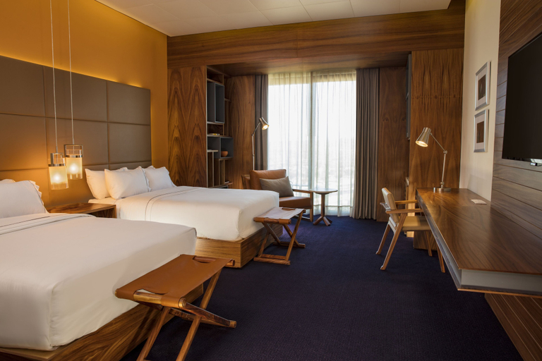 Bedroom 4, Hyatt Centric Campestre Leon, León
