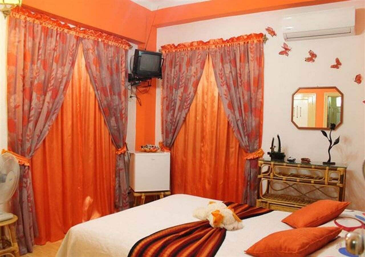 Bedroom 3, Casa Los Doctores CENTRO HABANA, Centro Habana