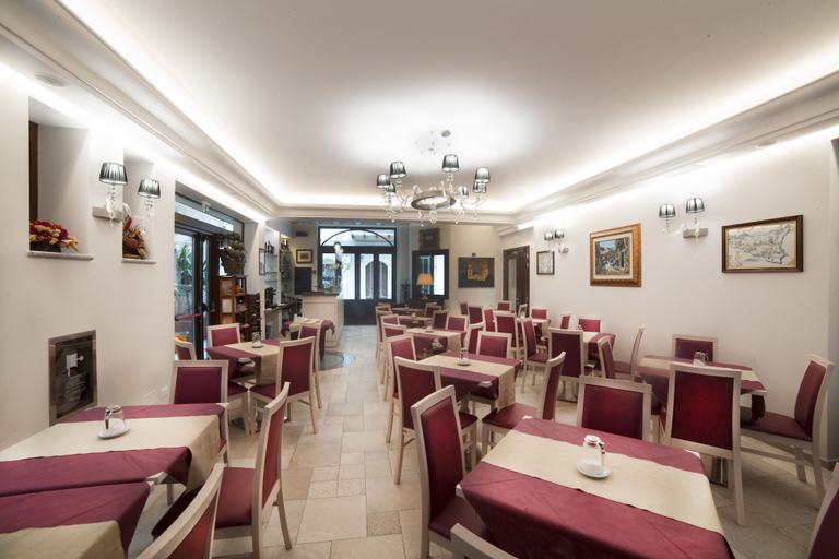 Food & Drinks 5, Hotel La Giara, Palermo